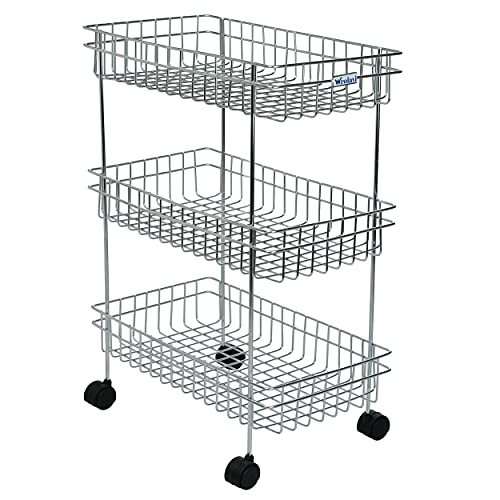 Stainless Steel 3 Layer Multipurpose