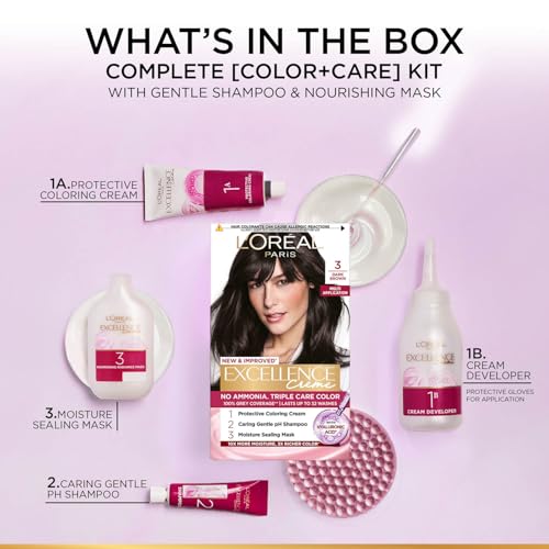 L'Oréal Paris Permanent Hair Colour