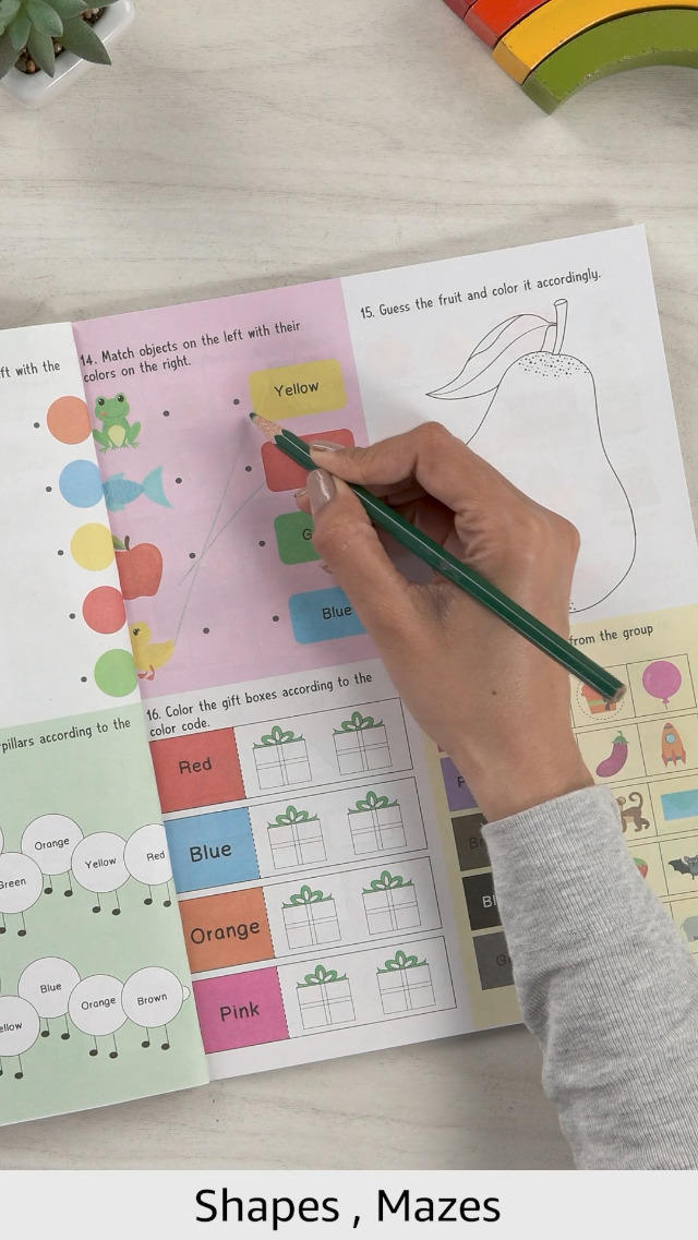 201 Brain Booster Activity Book