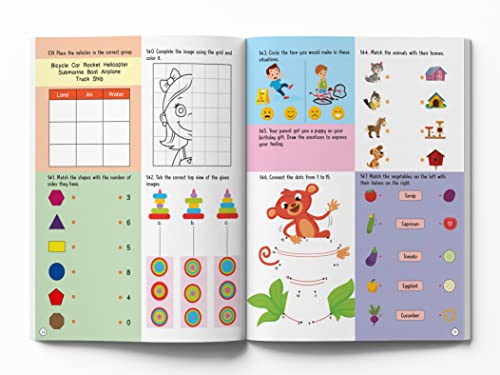 201 Brain Booster Activity Book