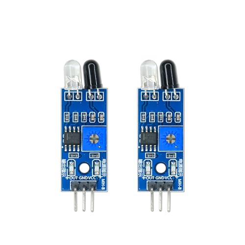 Electronic Spices IR Obstacle Sensor