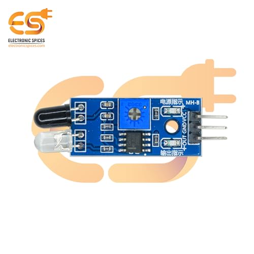 Electronic Spices IR Obstacle Sensor