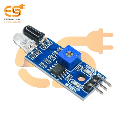 Electronic Spices IR Obstacle Sensor