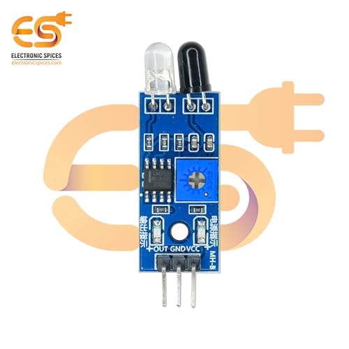 Electronic Spices IR Obstacle Sensor