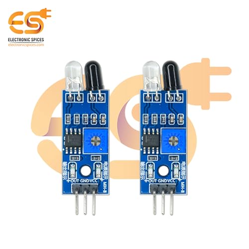 Electronic Spices IR Obstacle Sensor