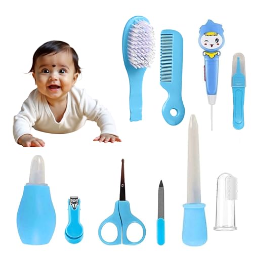 Baby Care Kit – 10-in-1