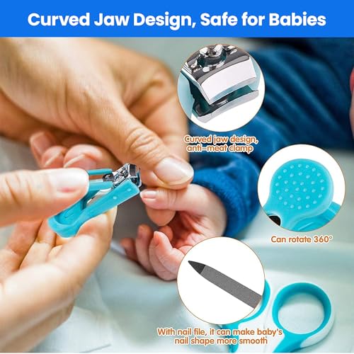 Baby Care Kit – 10-in-1