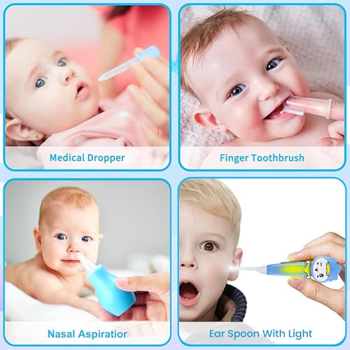 Baby Care Kit – 10-in-1