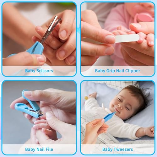 Baby Care Kit – 10-in-1