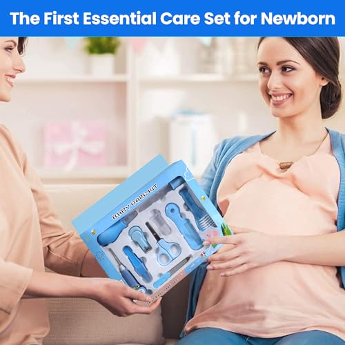 Baby Care Kit – 10-in-1