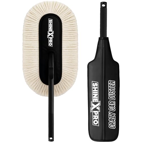 ShineXPro Car Duster - Lint-Free