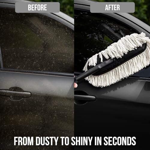 ShineXPro Car Duster - Lint-Free
