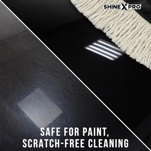 ShineXPro Car Duster - Lint-Free