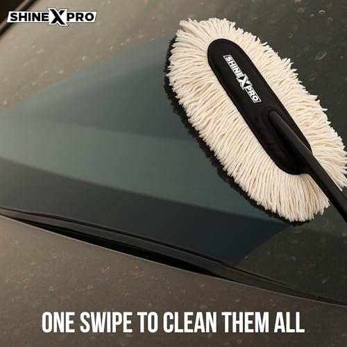 ShineXPro Car Duster - Lint-Free
