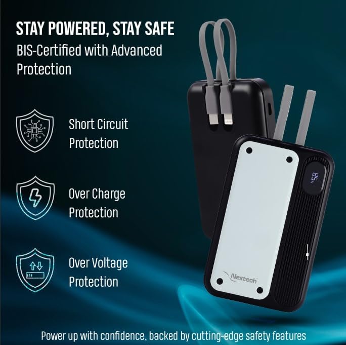 Nextech Pocket Rocket PDQC 22.5W
