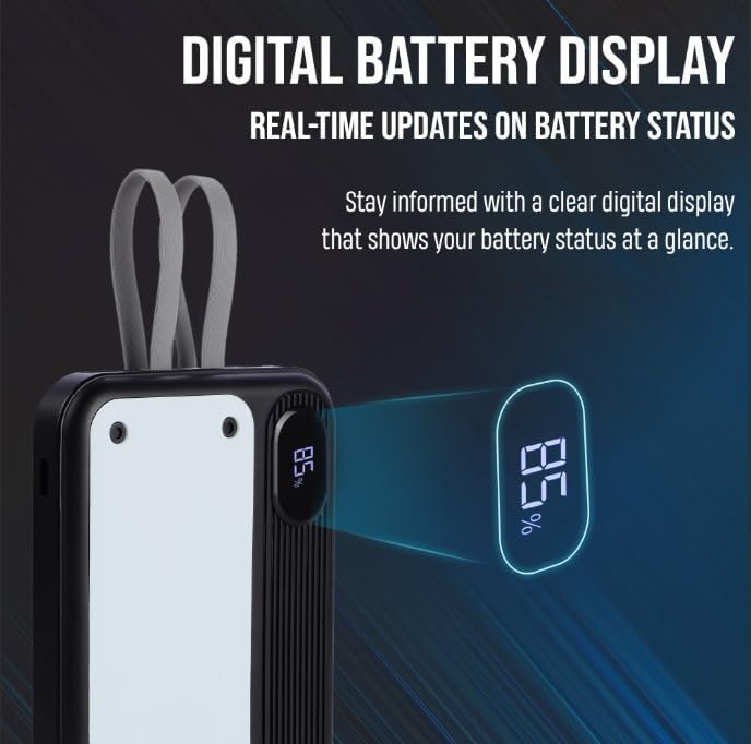 Nextech Pocket Rocket PDQC 22.5W