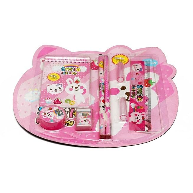 ATEVON 8-in-1 Cute Stationery Gift