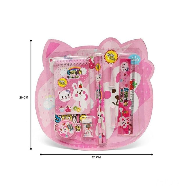 ATEVON 8-in-1 Cute Stationery Gift