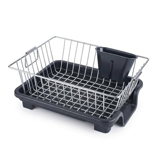 Premium Stainless Steel Dish Rack