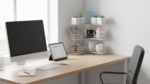 Heavy Duty 3-Tier Stainless Steel