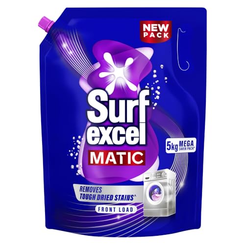 Surf Excel Matic Front Load