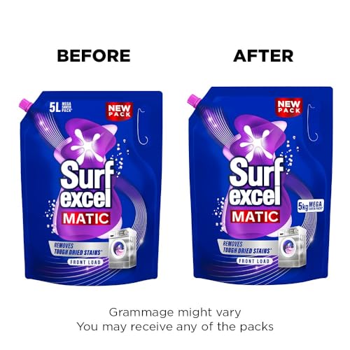 Surf Excel Matic Front Load