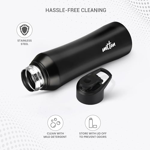 MILTON Comet 1000 Stainless Steel