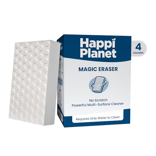 Happi Planet Magic Eraser