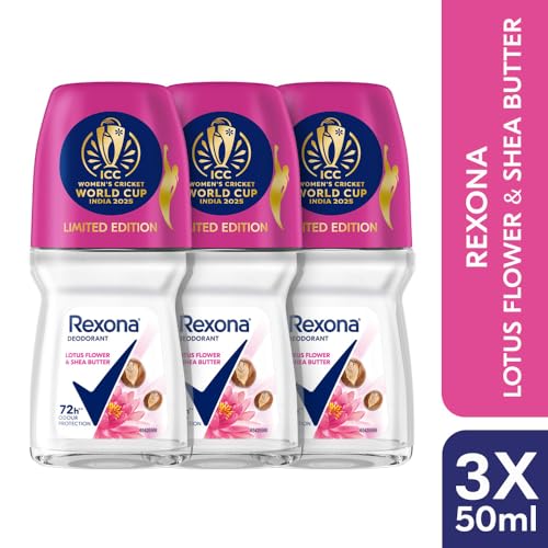 Rexona Lotus Flower & Shea