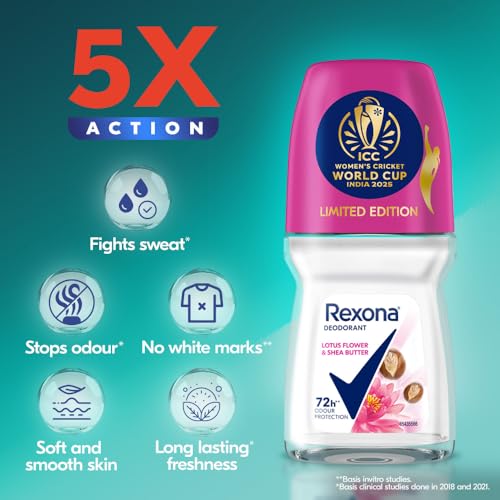 Rexona Lotus Flower & Shea