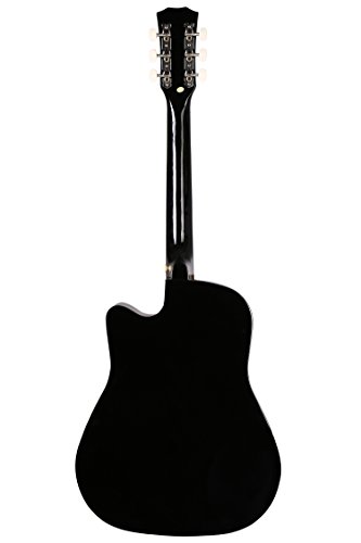 Juârez Acoustic Guitar Kit, JRZ38C/BK