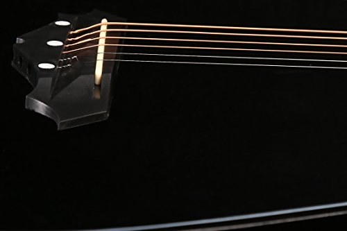 Juârez Acoustic Guitar Kit, JRZ38C/BK