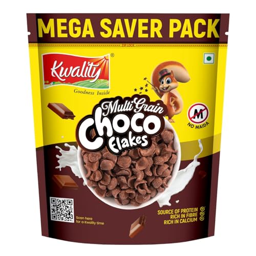 Kwality Choco Flakes 1.2 Kg