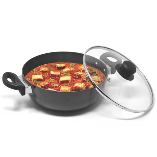 Signoraware Opulent Non Stick Kadhai