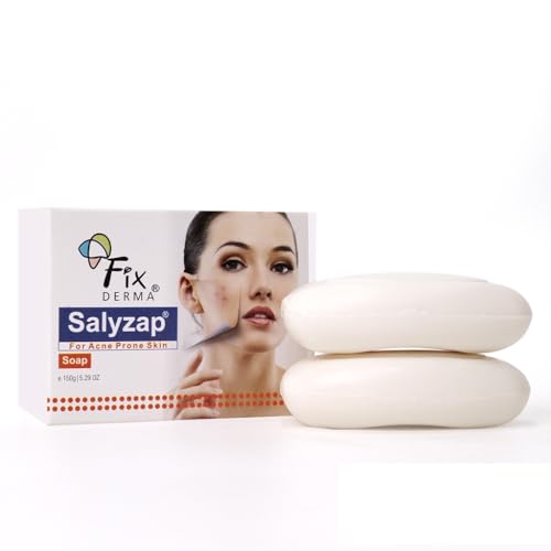 Fixderma Salyzap Soap with Salicylic
