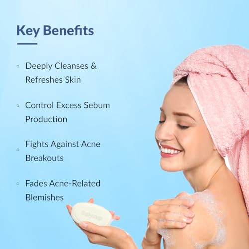 Fixderma Salyzap Soap with Salicylic