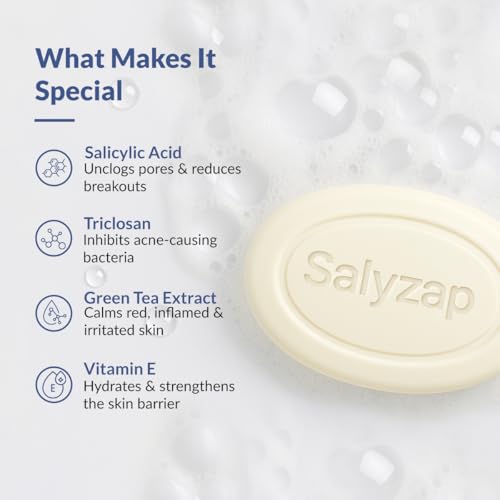 Fixderma Salyzap Soap with Salicylic