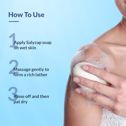 Fixderma Salyzap Soap with Salicylic