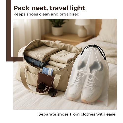 Lifelong Shoe Bags for Travel
