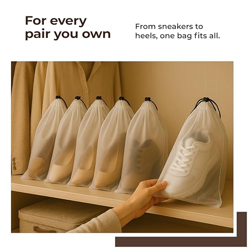 Lifelong Shoe Bags for Travel