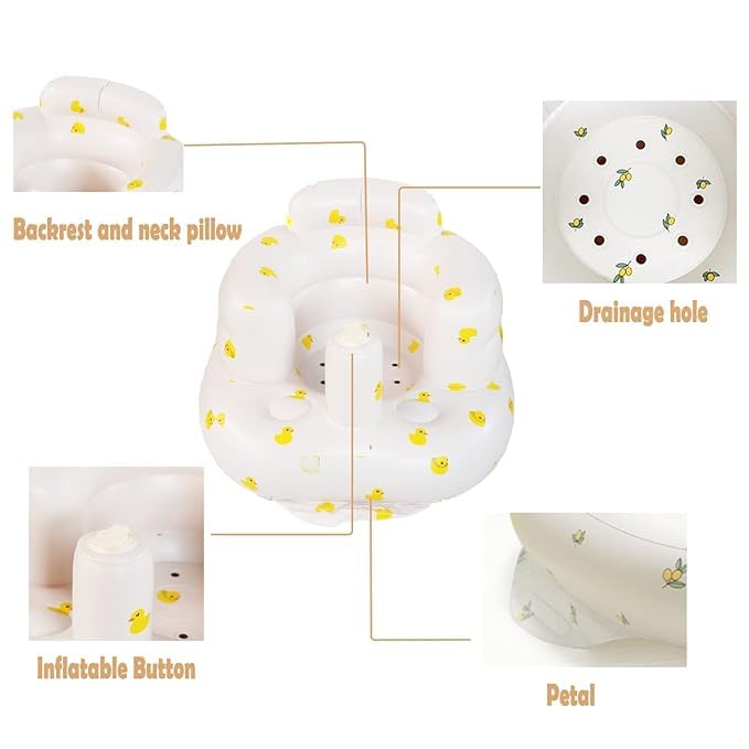 Baby Sitting Support Seat –
