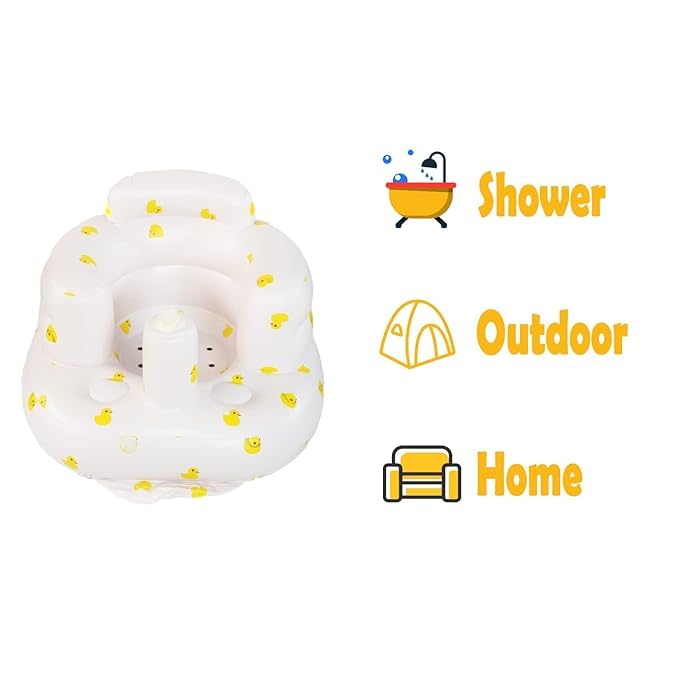 Baby Sitting Support Seat –