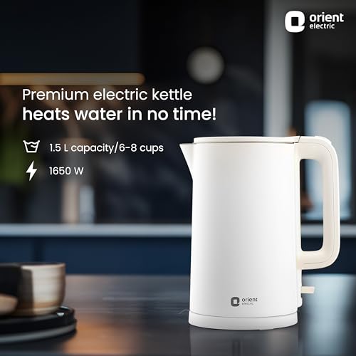 Orient Electric 1.5 L Kettle