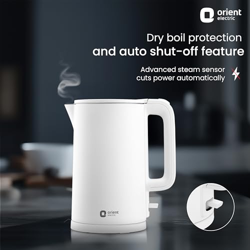 Orient Electric 1.5 L Kettle