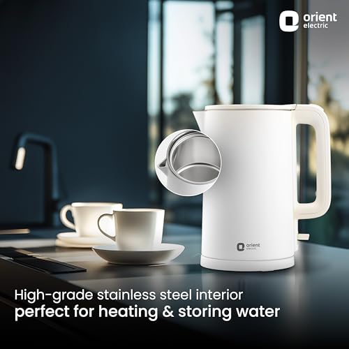 Orient Electric 1.5 L Kettle