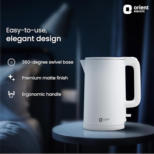 Orient Electric 1.5 L Kettle
