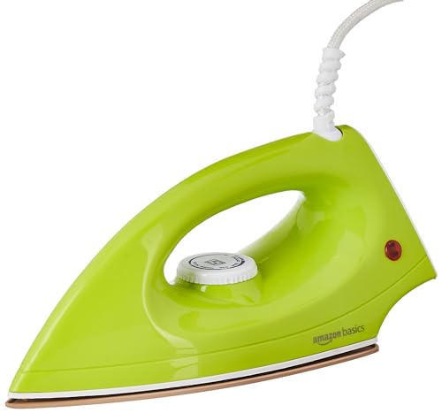 amazon basics Ceramic Dry Iron