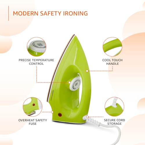 amazon basics Ceramic Dry Iron