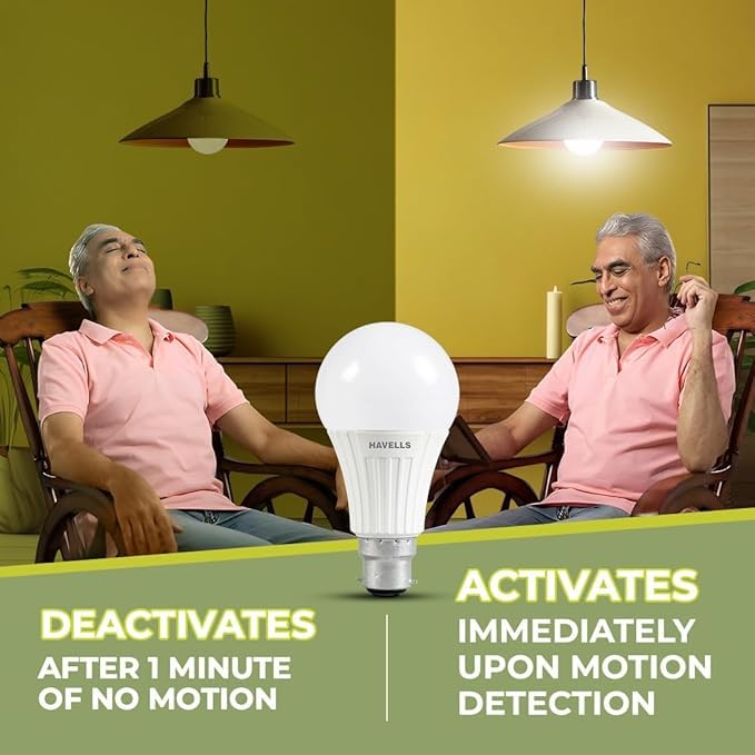 Havells Sensolite 9W Motion Sensor