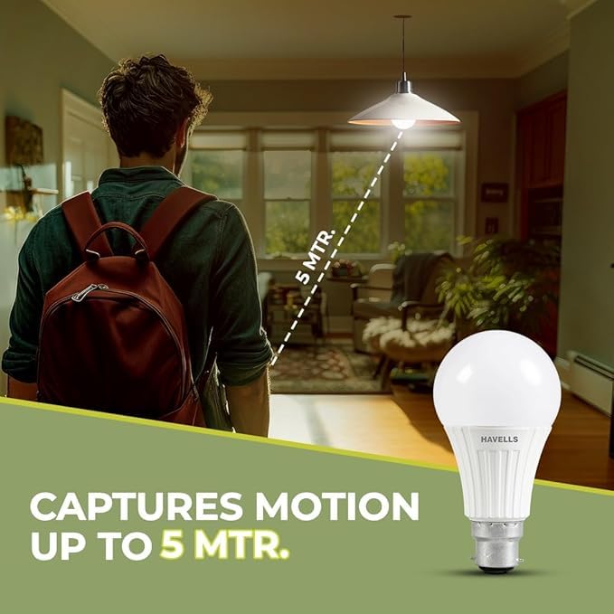 Havells Sensolite 9W Motion Sensor